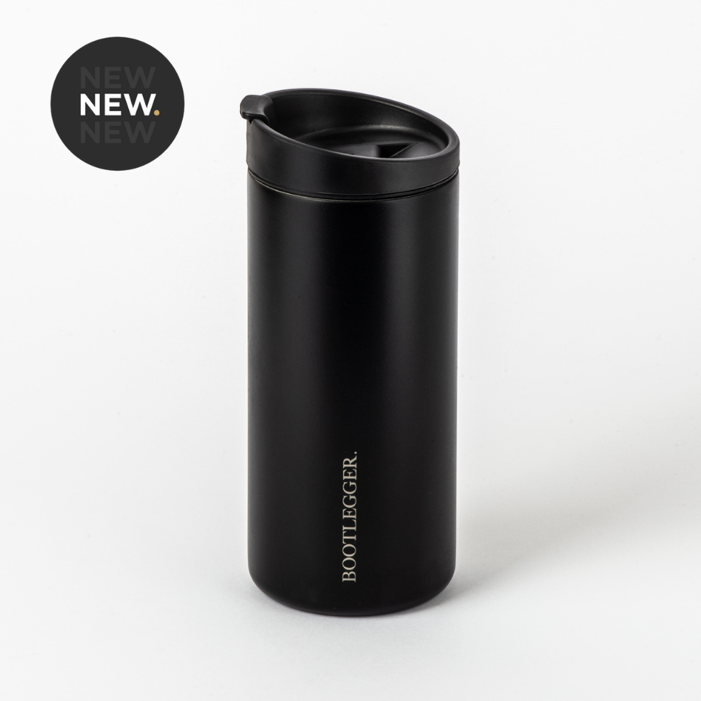 MiiR X Bootlegger Flip Traveler