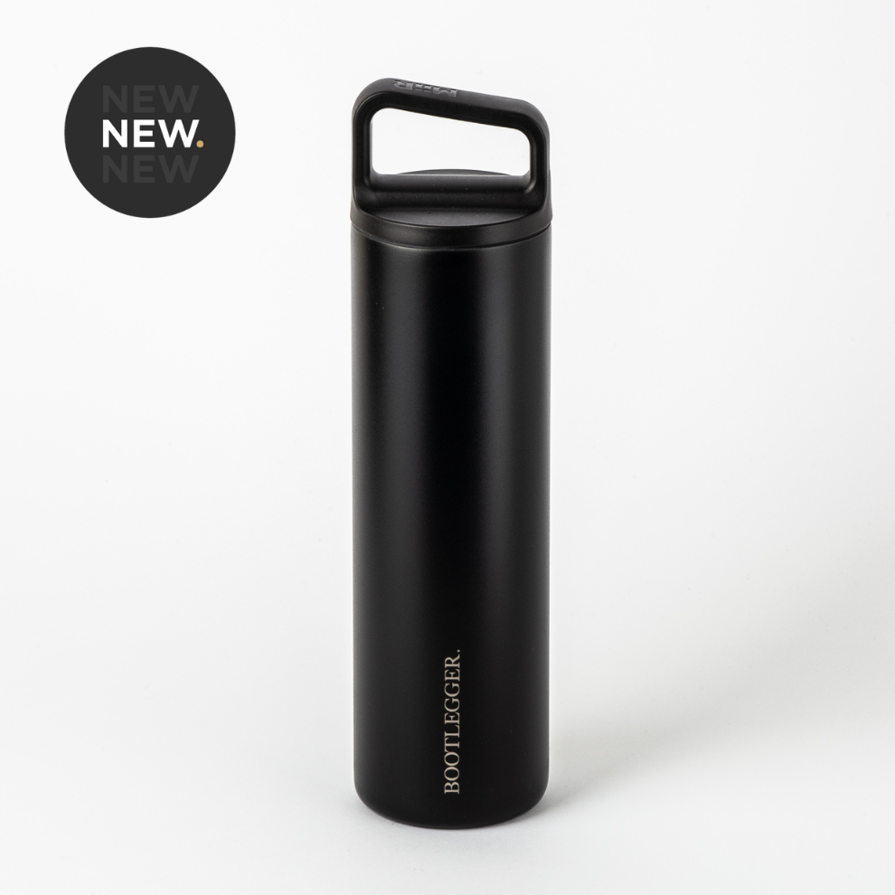 MiiR X Bootlegger Wide Mouth Bottle