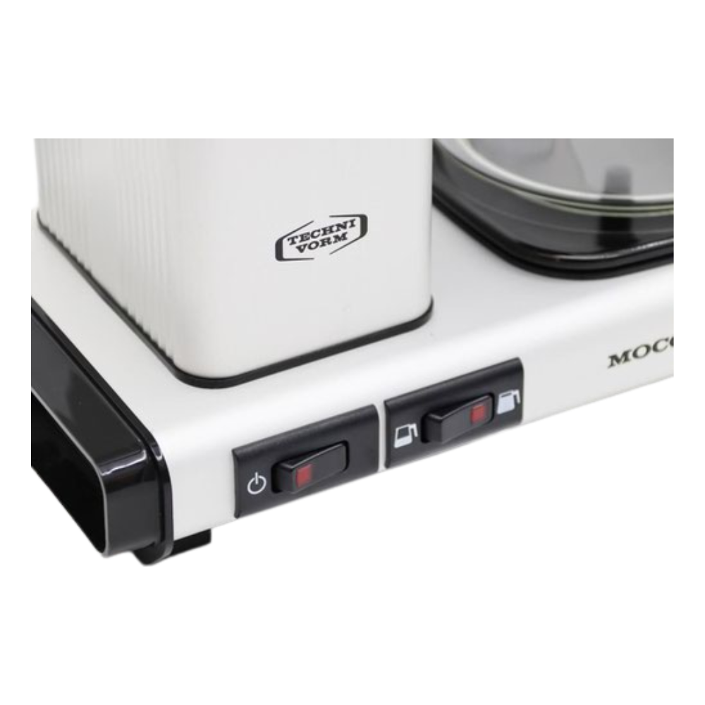 MoccaMaster KBG741 Filter Machine