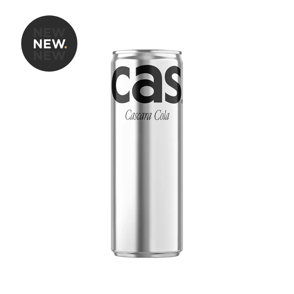 CAS - Cascara Cola