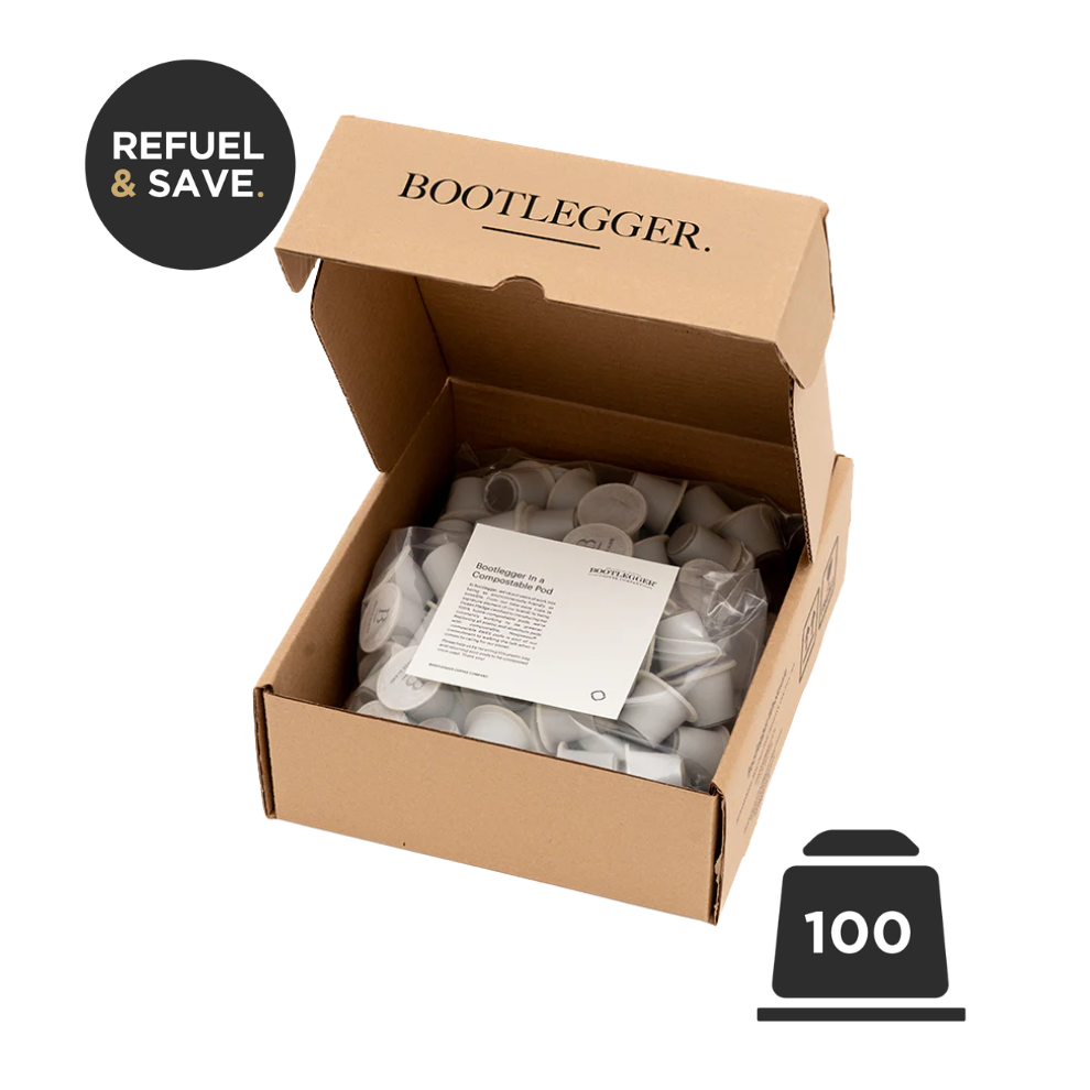 Bulk Capsules (100's) House Blend