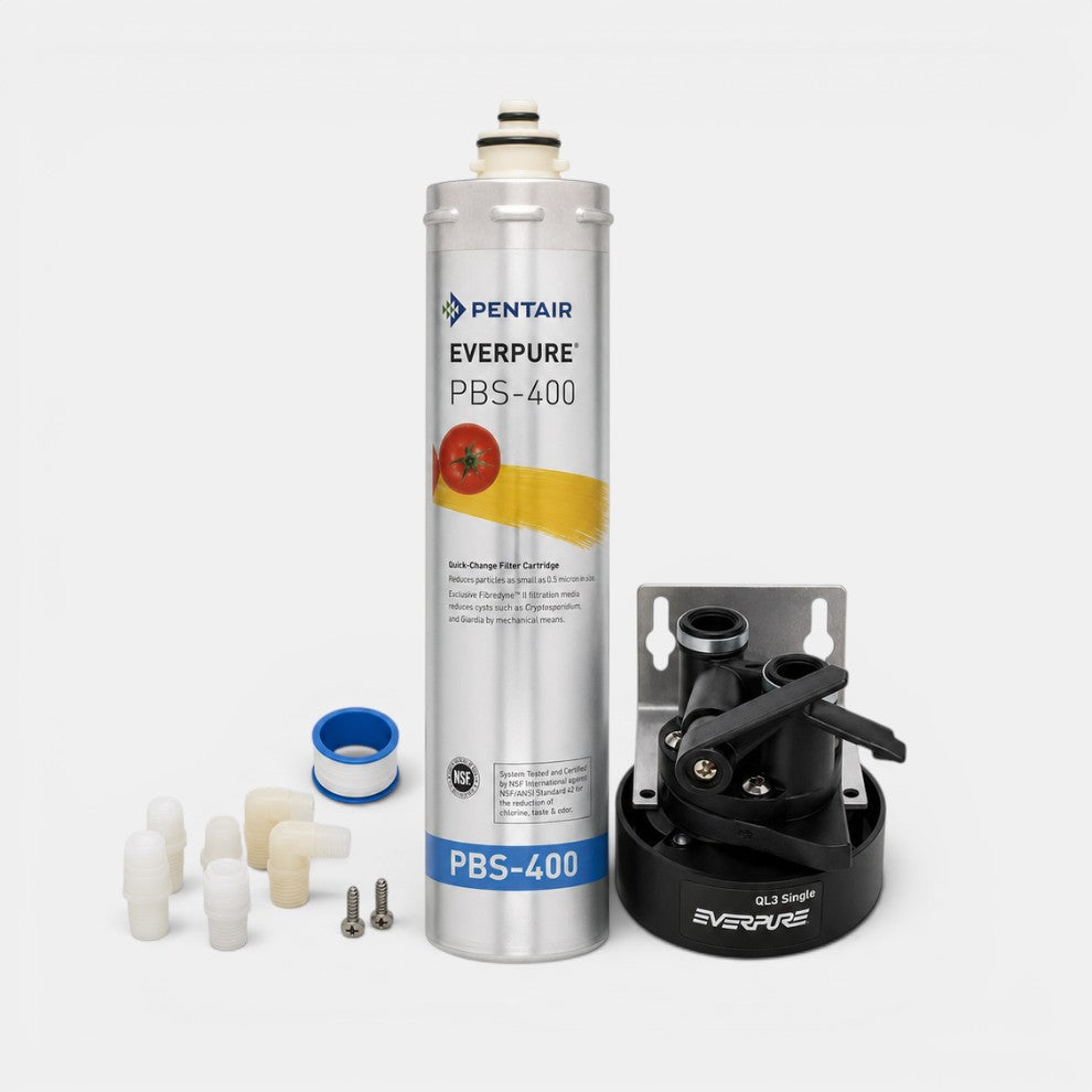 Everpure PBS-400 Under Counter Drinking Water System