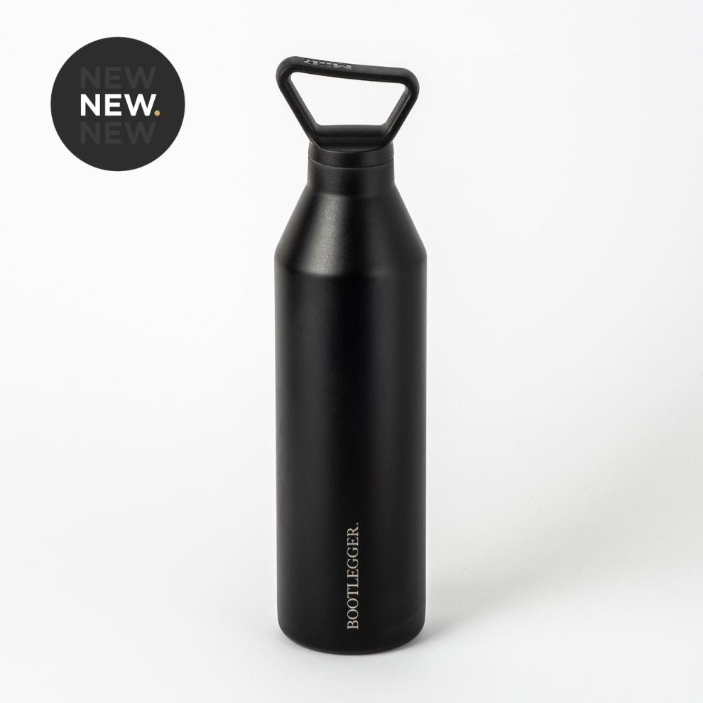 MiiR X Bootlegger Narrow Mouth Bottle
