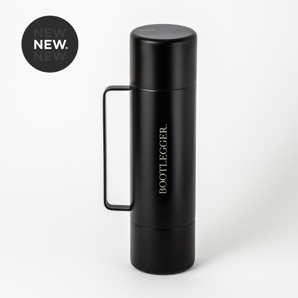 MiiR X Bootlegger Tomo