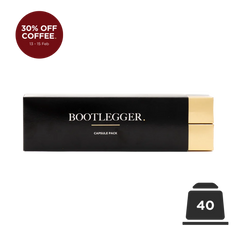 Capsules (10's x 4) Variety Pack