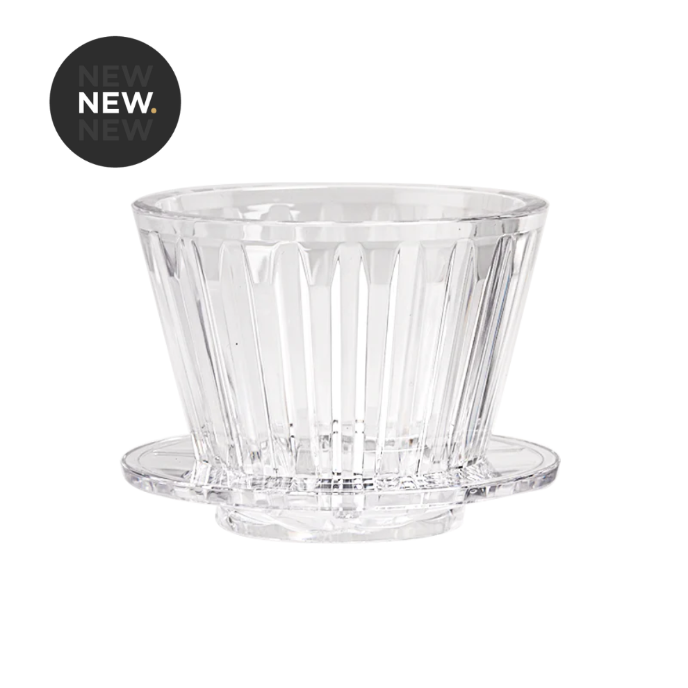 Crystal Eye Coffee Dripper