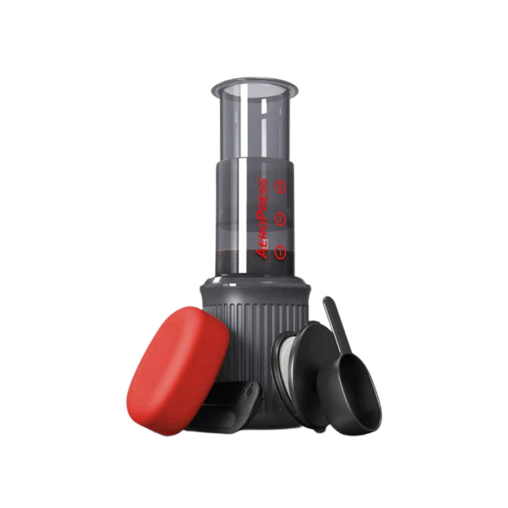 The AeroPress Go