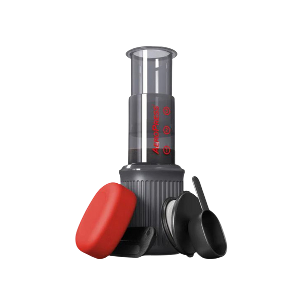 The AeroPress Go