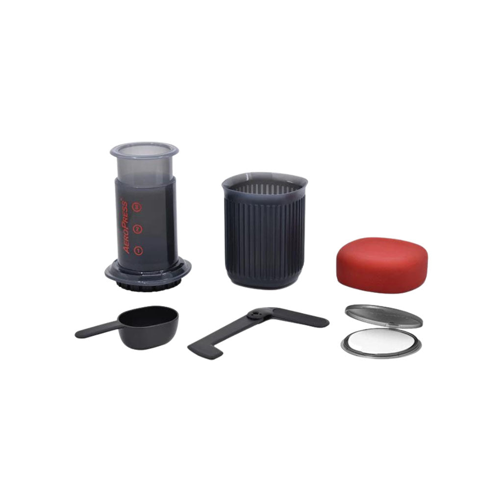 The AeroPress Go
