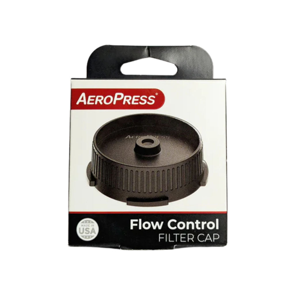 AeroPress Flow Control Filter Cap