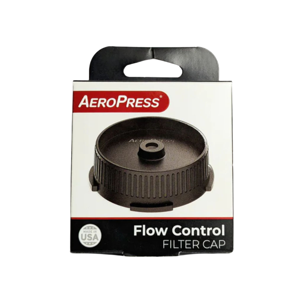 AeroPress Flow Control Filter Cap