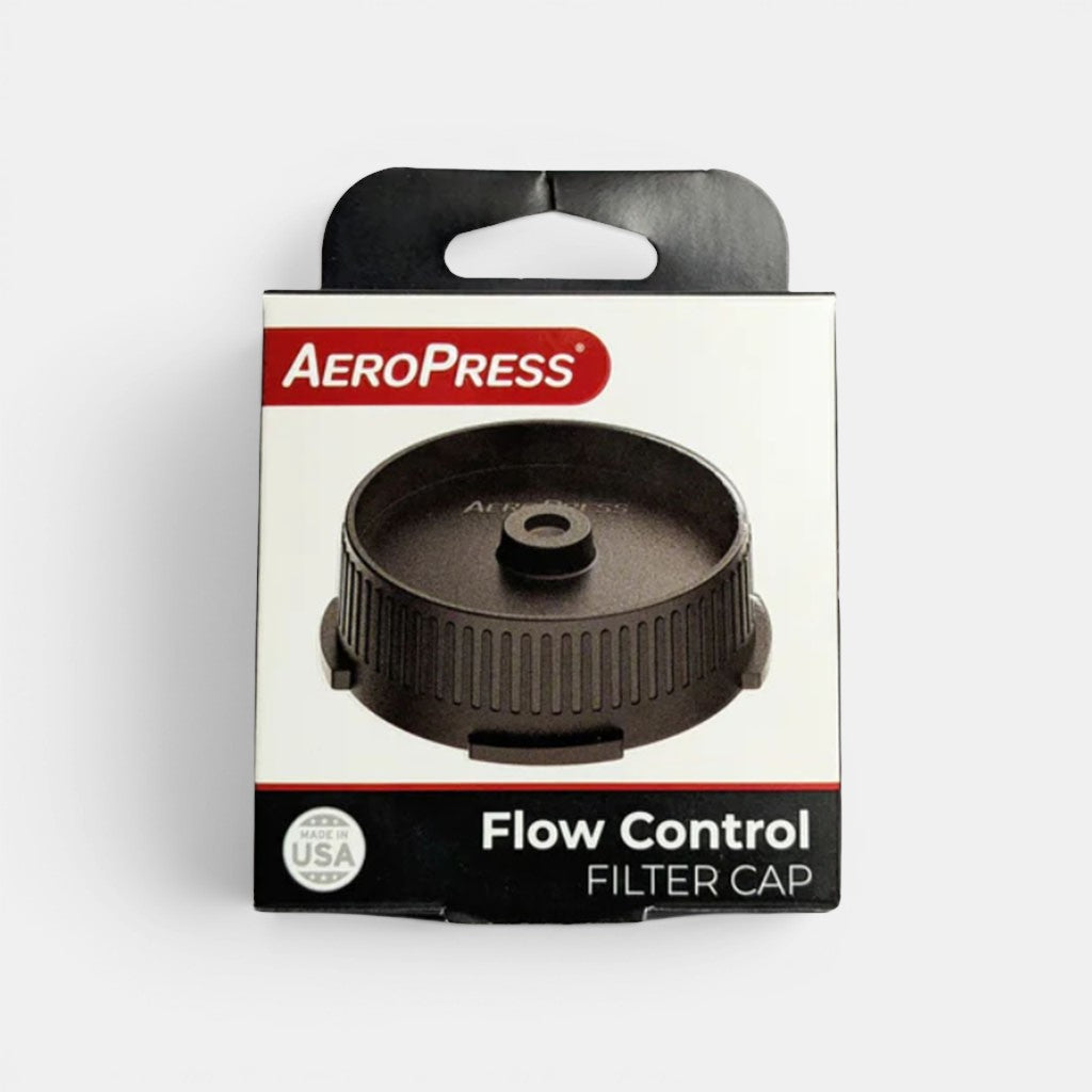 AeroPress Flow Control Filter Cap