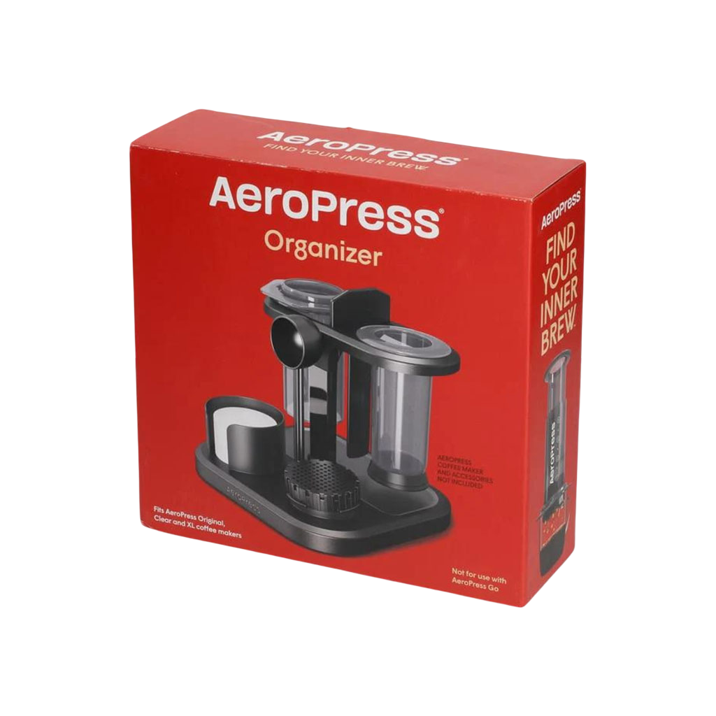 AeroPress Organizer Stand