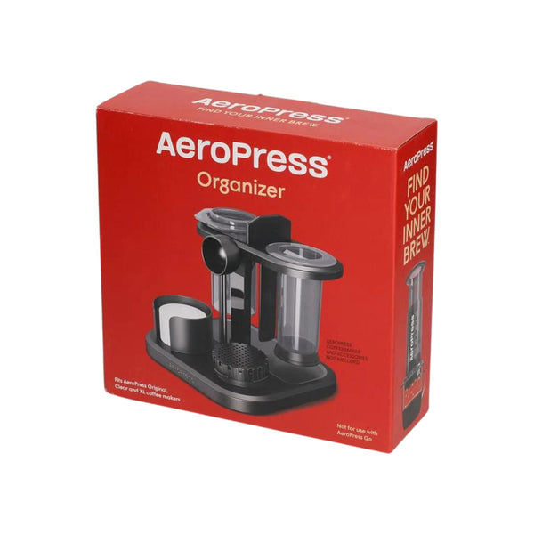 AeroPress Organizer Stand