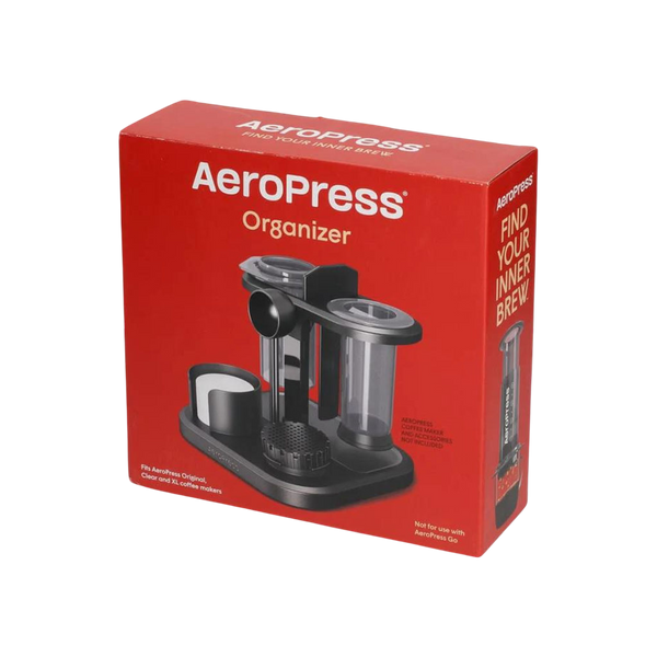 AeroPress Organizer Stand