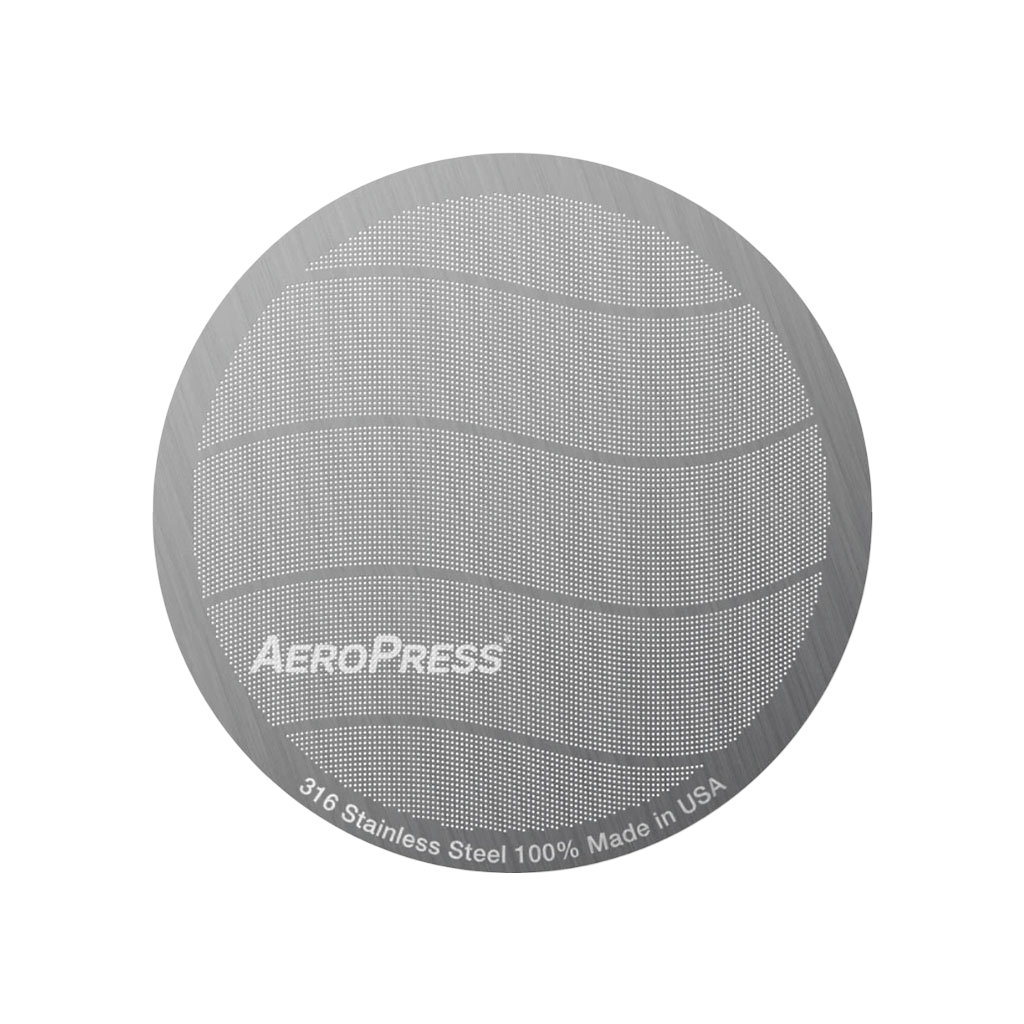 AeroPress Stainless Steel Filter