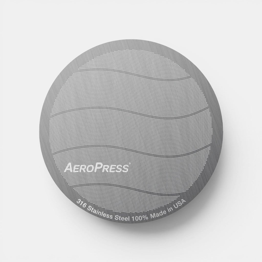 AeroPress Stainless Steel Filter
