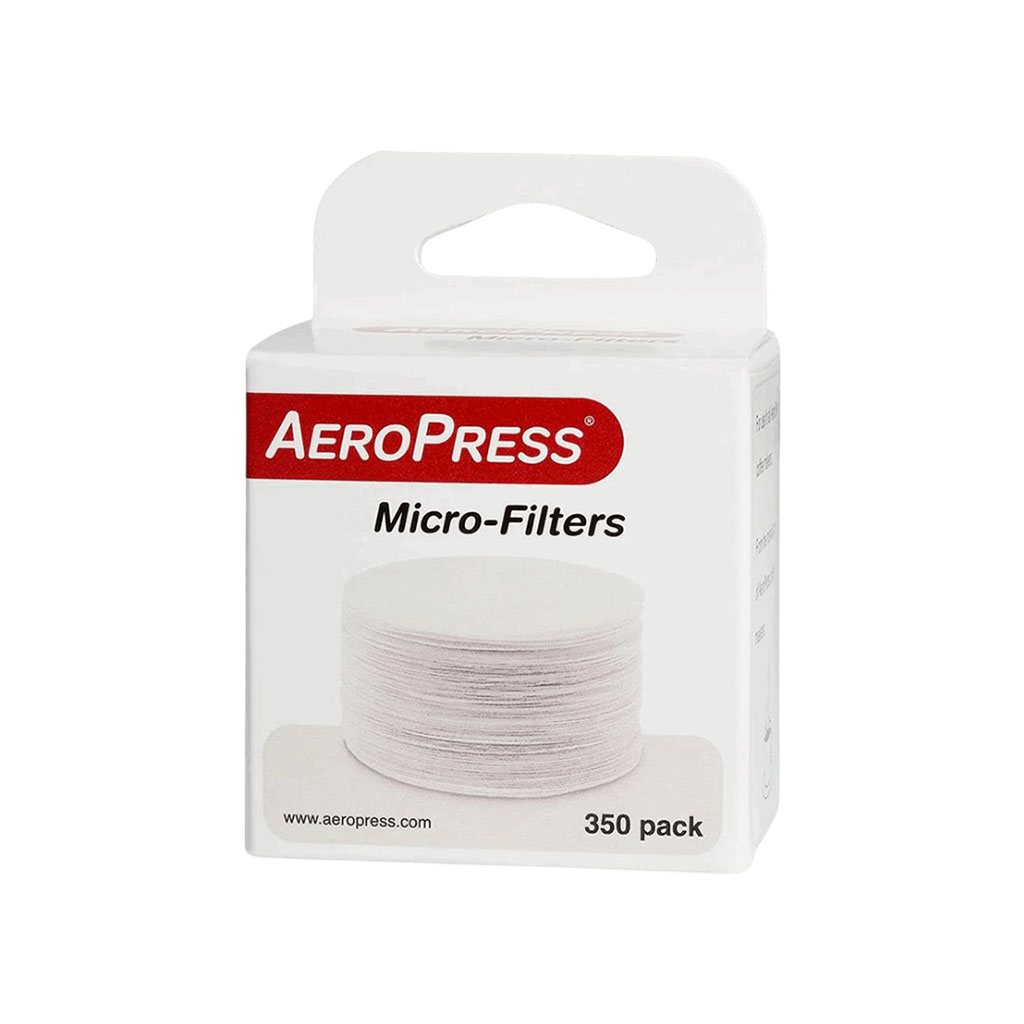 Aeropress Micro Filter Paper x 350 Pack
