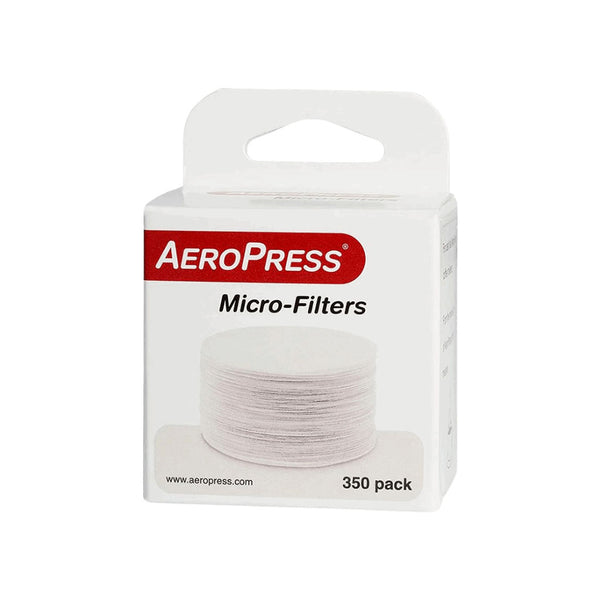 Aeropress Micro Filter Paper x 350 Pack