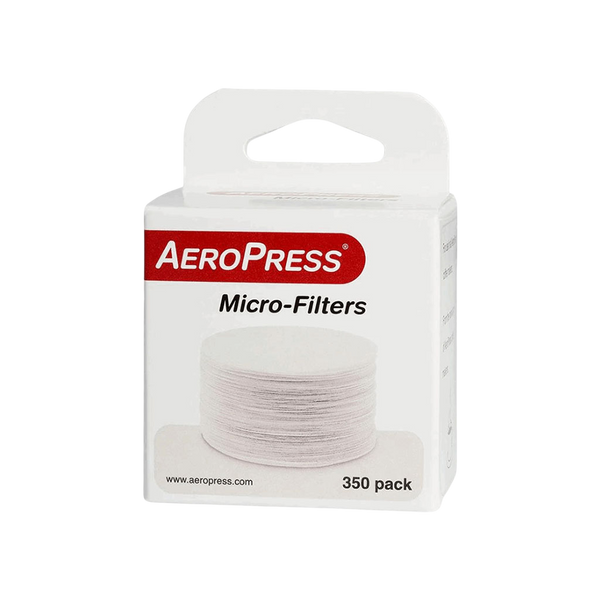 Aeropress Micro Filter Paper x 350 Pack