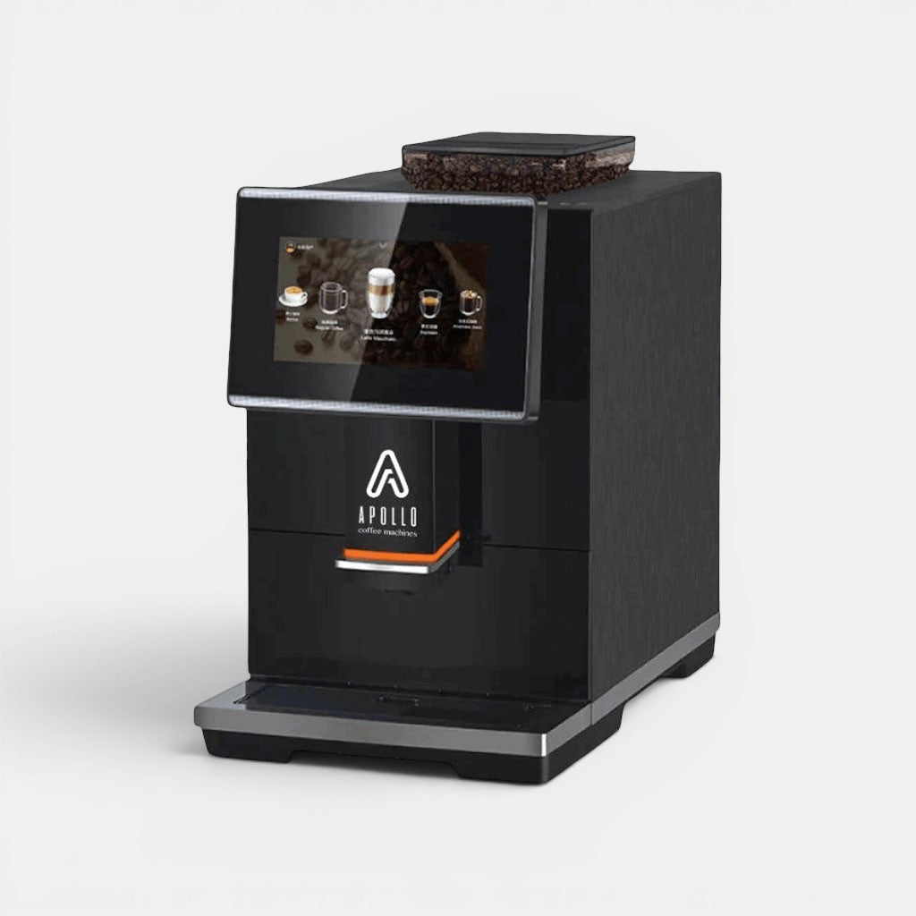 Apollo 11  Bean to Cup Machine