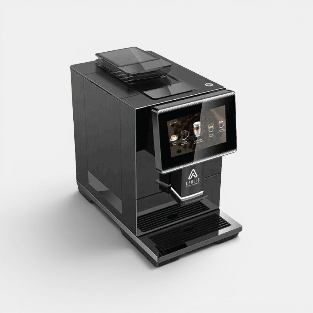 Apollo 11  Bean to Cup Machine