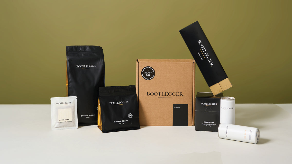 Bootlegger Coffee Company, photo 10