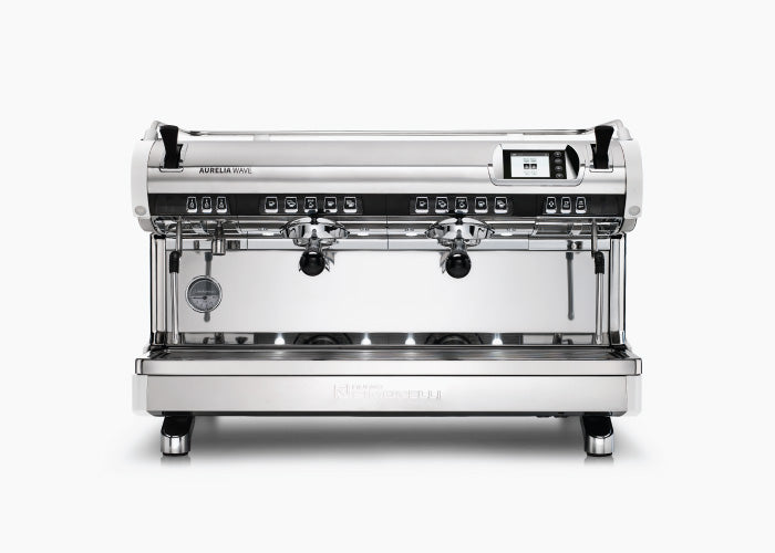Nouva Simonelli Aurelia 2 Group Volumetric - Black or White