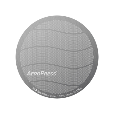 AeroPress Stainless Steel Filter