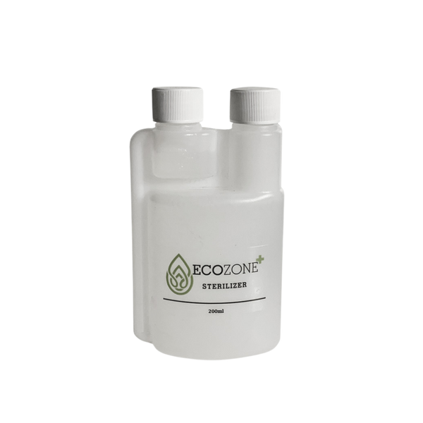 Ecozone Milk Frother Steriliser - 200ml