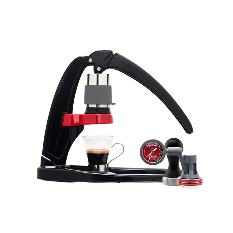 Flair Classic with Pressure Gauge