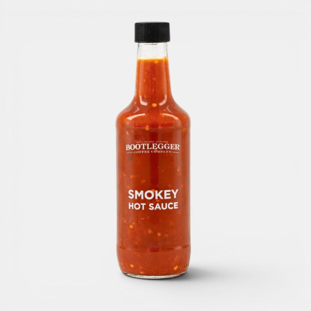 Smokey Hot Sauce