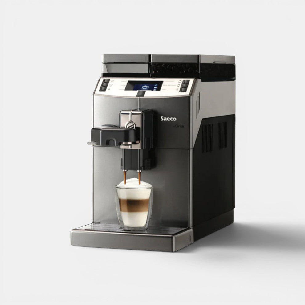 Saecco Lirika Cappuccino Machine