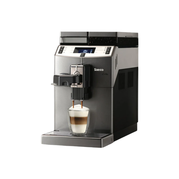 Saeco Lirika One Touch Cappuccino Machine | Bootlegger Coffee