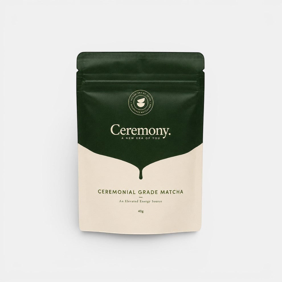 Subscription: Ceremony Matcha