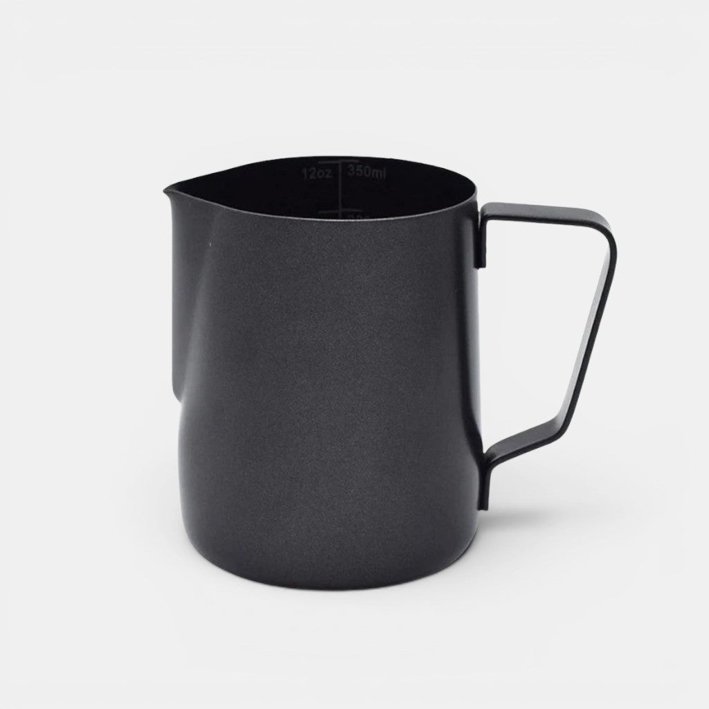 Frothing Jug 600ml | Black