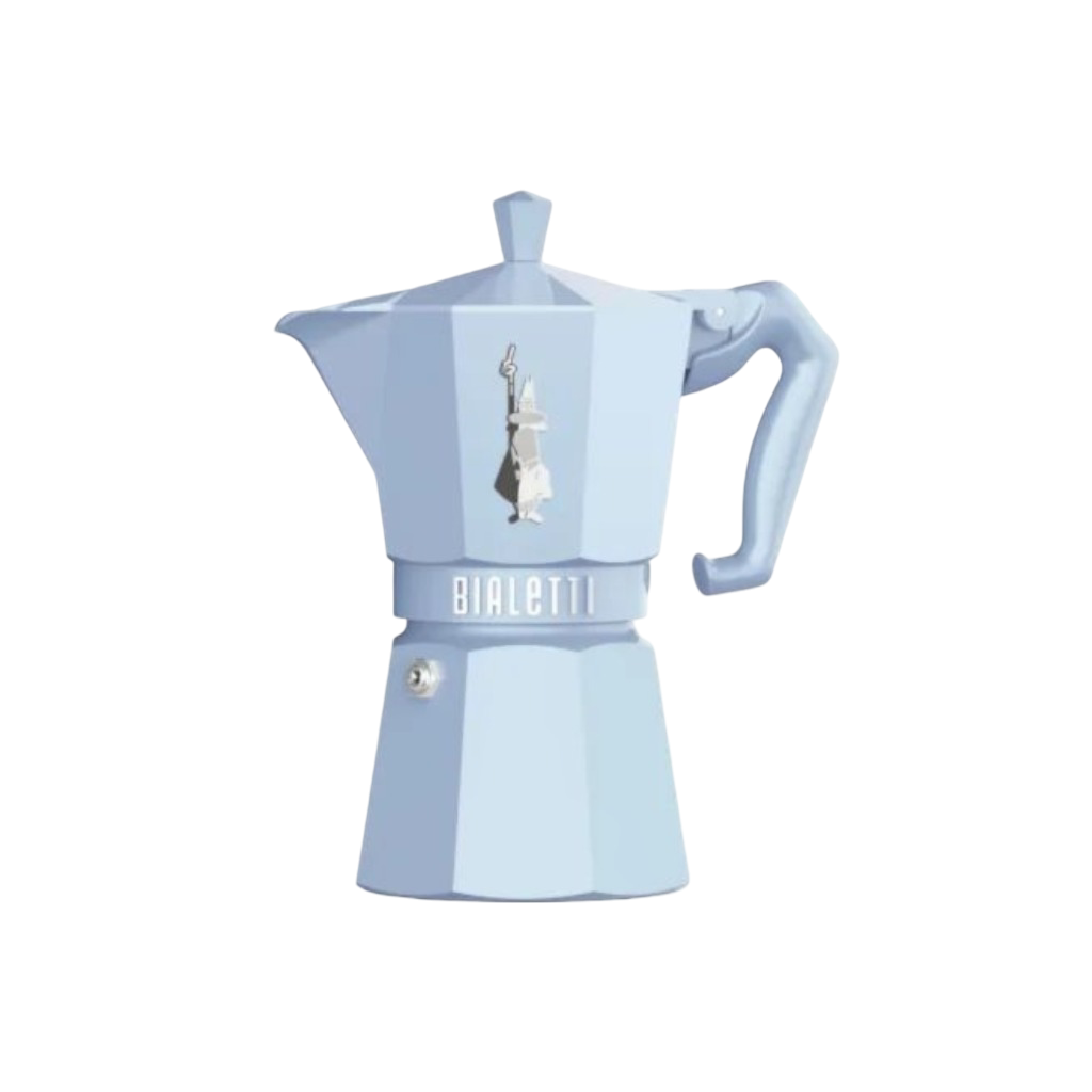 Bialetti Moka Colours 3 Cup