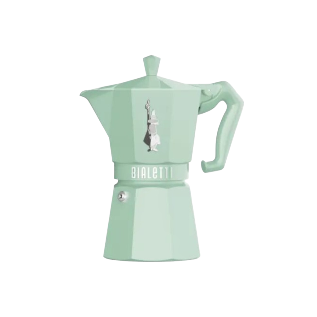 Bialetti Moka Colours 3 Cup