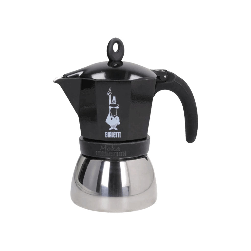 Bialetti Moka Induction 6 cup