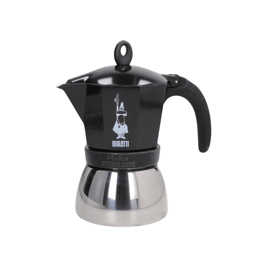 Bialetti Moka Induction 6 cup