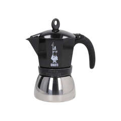 Bialetti Moka Induction Espresso Maker (6 Cup)
