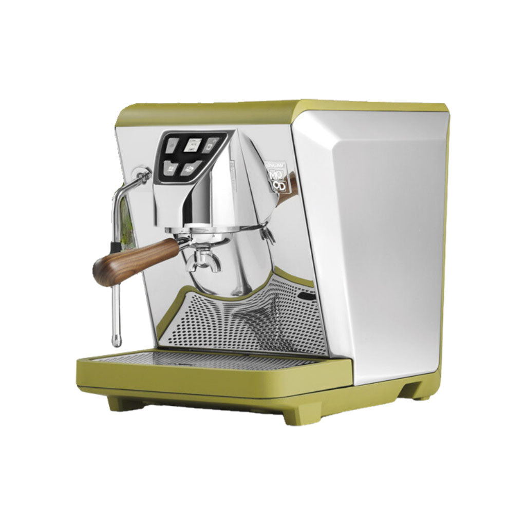Nuova Simonelli Presents Oscar Mood: A Coffee Machine for Every Place