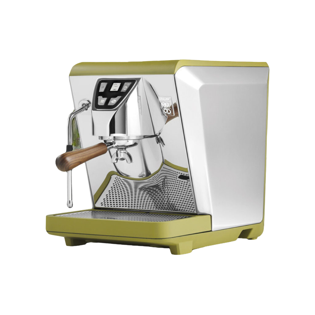 Nuova Simonelli Presents Oscar Mood: A Coffee Machine for Every Place