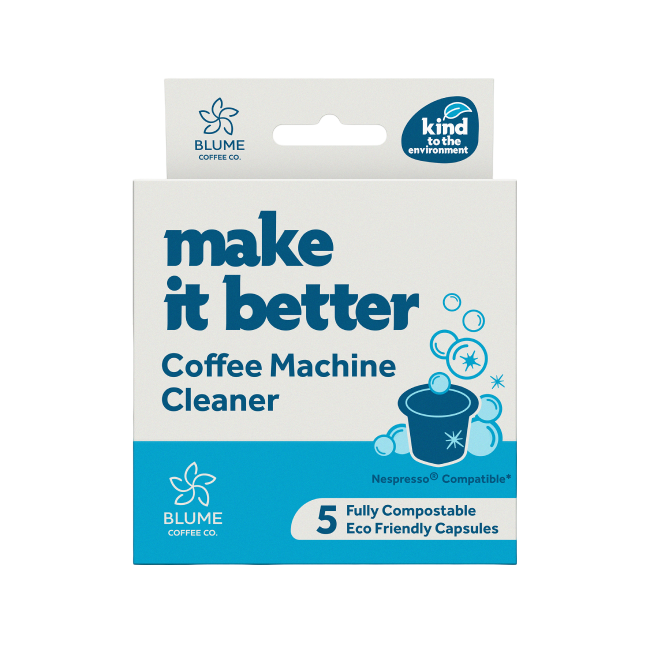 Eco Capsule Machine Cleaner
