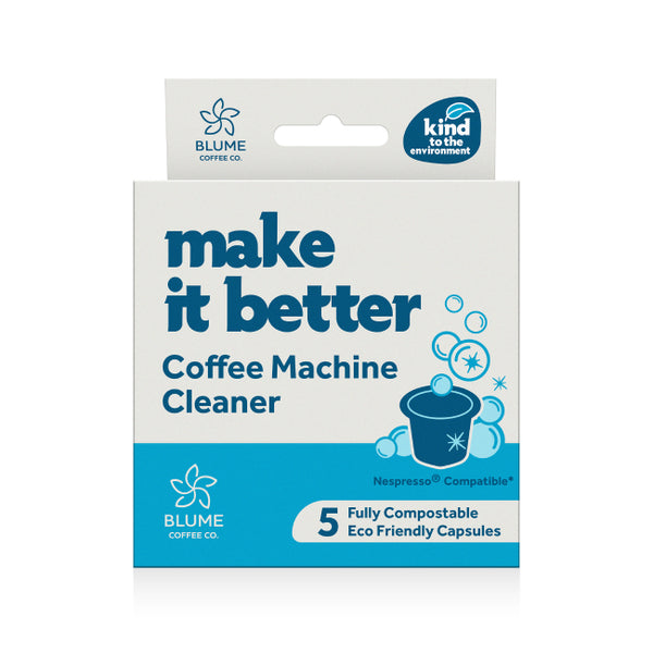 Eco Capsule Machine Cleaner