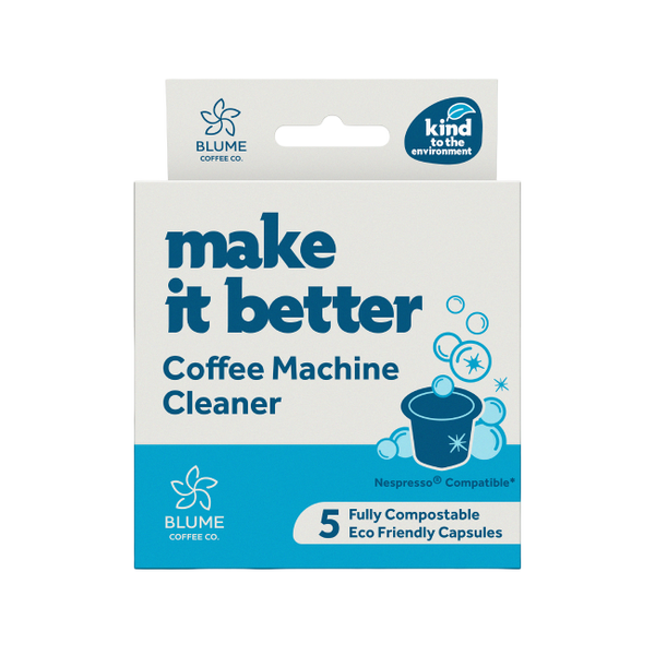 Eco Capsule Machine Cleaner