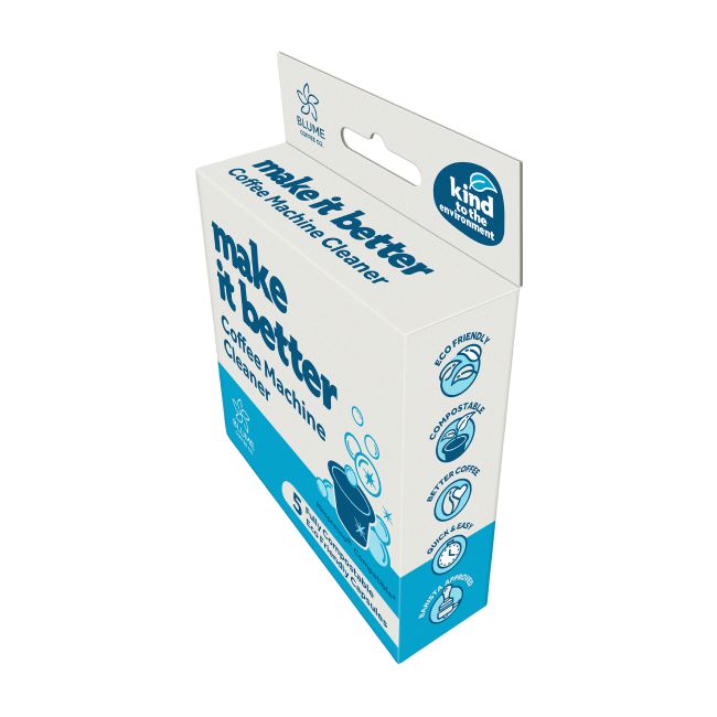 Eco Capsule Machine Cleaner