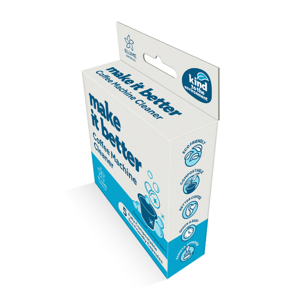 Eco Capsule Machine Cleaner