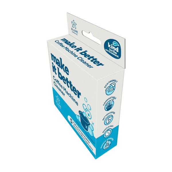 Eco Capsule Machine Cleaner