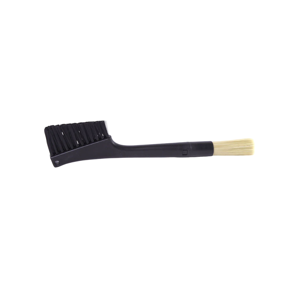 Brew Tool Grinder & Counter Brush